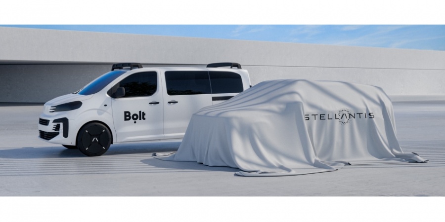 Stellantis ve Bolt Sürücüsüz Mobilitenin Geleceği İçin Güçlerini Birleştiriyor
