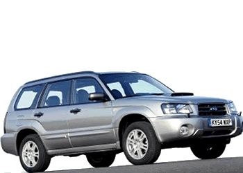 Subaru Forester 2.5 XT satışa çıkıyor...