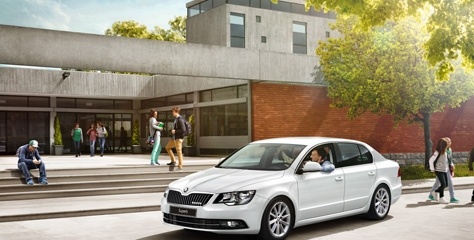 Yenilenen Skoda Superb’in Satış Başarısı Sürüyor