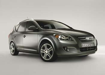 Kia cee’d Sportywagon sınıfında rakipsiz...