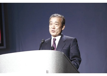 Honda CEO’su Takeo Fukui:“Honda 2006 yılında da büyüdü”