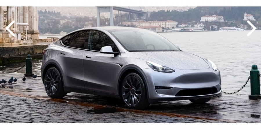 Tesla, Go Green Türkiye’de
