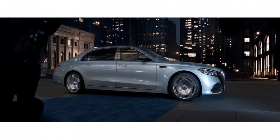 Maybach &ldquo;The Devil Wears Prada 2&rdquo; Filminde