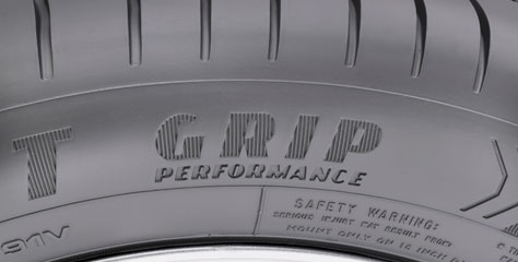 Goodyear’dan EfficientGrip Performance
