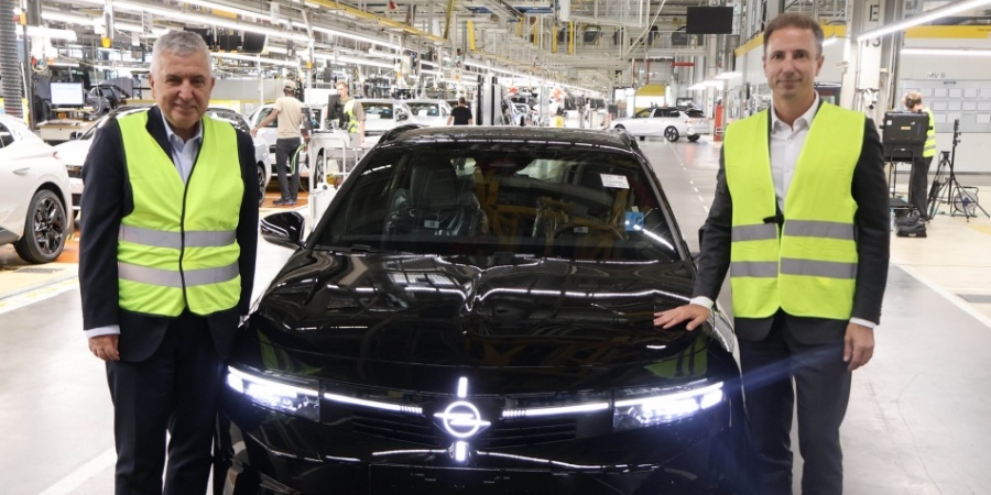 Türkiye’nin Opel Dünyasındaki Stratejik Rolü Güçleniyor!