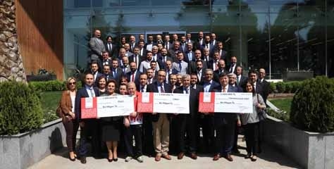 Toyota Türkiye'den Örnek Davranış