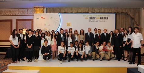 Renault 10 Yılda 1 Milyon Liseliyi Harekete Geçirecek