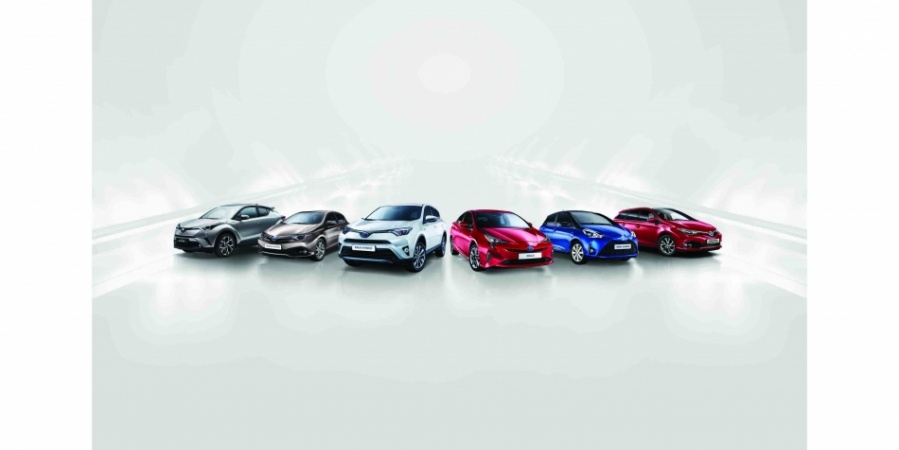 Toyota 2018 Yılının da En Değerli Markası