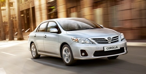 Toyota’dan 3 bin 900 TL’ye varan indirimler 