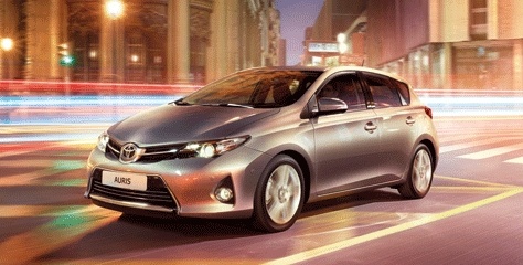 Toyota'dan Mart kampanyası