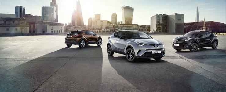 Toyota'da hibrit satışlarında hızlı yükseliş devam ediyor