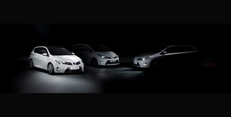 Toyota, C segmentinde atağa geçiyor