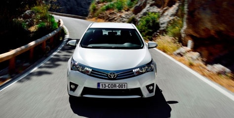 Corolla'dan 40 milyon 720 bin adet satış