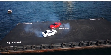 GT86 ile adrenalin fırtınası İstanbul Autoshow’da!