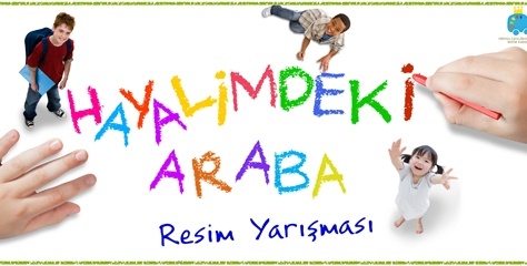 Toyota'dan Hayalimdeki Araba Resim Yarışması