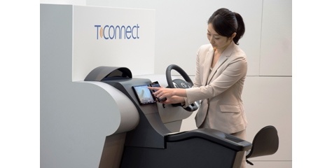 Toyota’nın gelişmiş telematik sistemi t-connect