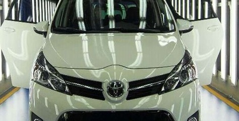 Toyota Türkiye üretime ara veriyor 
