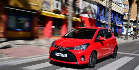 Toyota'dan 2015 ilkbahar fırsatları