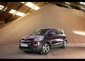 Metropollerin yeni gözdesi Toyota Urban Cruiser