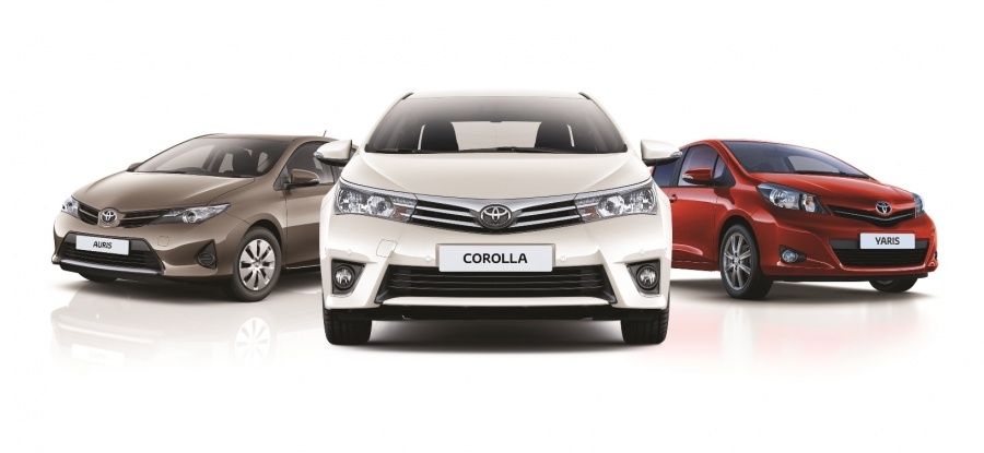 Toyota’ları hem test edin, hem de eğlenin 