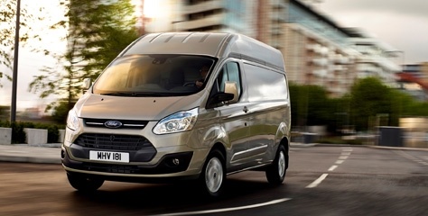 Ford Transıt Custom Ailesi’ne yeni üye