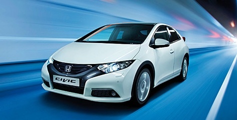 Dizel motorlu Civic Türkiye'de!
