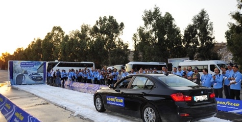 Goodyear, 1200 çalışanını iç iletişim portalınde buluşturdu
