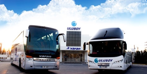Ulusoy ve Varan'dan otobüs yangınlarına önlem!