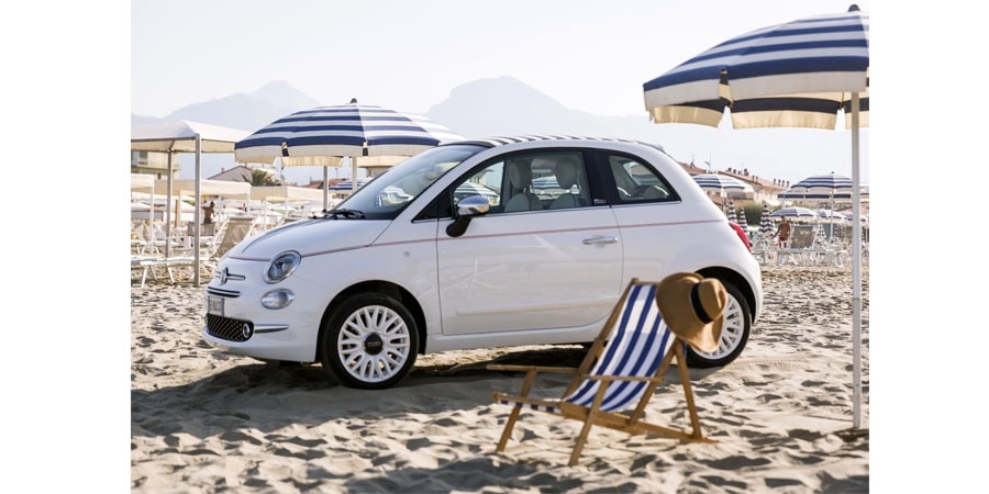 Fiat 500 Dolcevita Türkiye'de