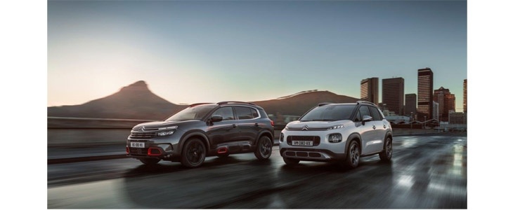 Citroën konforu V Weekend Motoring'de