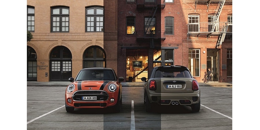 MINI Haziran'da da May Fest fırsatlarına devam ediyor 