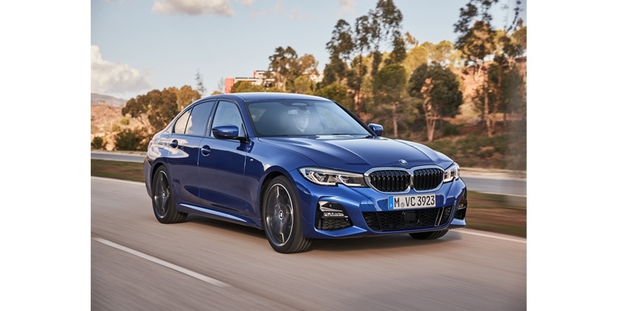 Yeni BMW 3 Serisi Borusan Otomotiv yetkili satıcılarında satışa sunuldu 