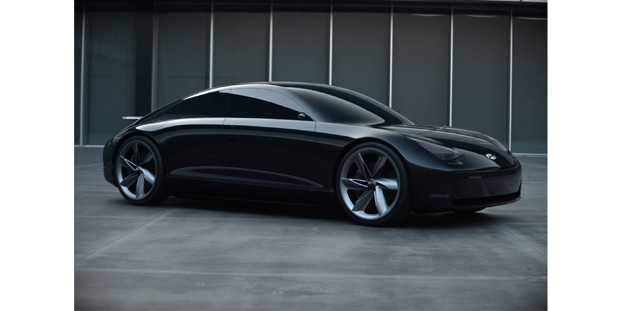 Hyundai'den vizyoner bir otomobil: Prophecy EV Concept