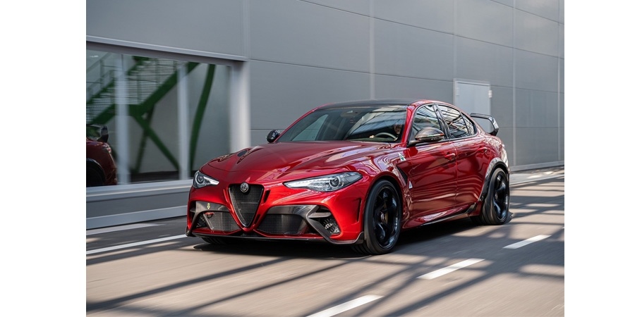 Alfa Romeo Giulia GTA efsanesi geri döndü
