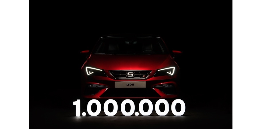 SEAT Leon’dan 1 milyon adetlik satış başarısı 