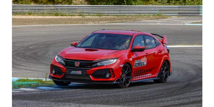 Honda Civic Type R rekora doymuyor 