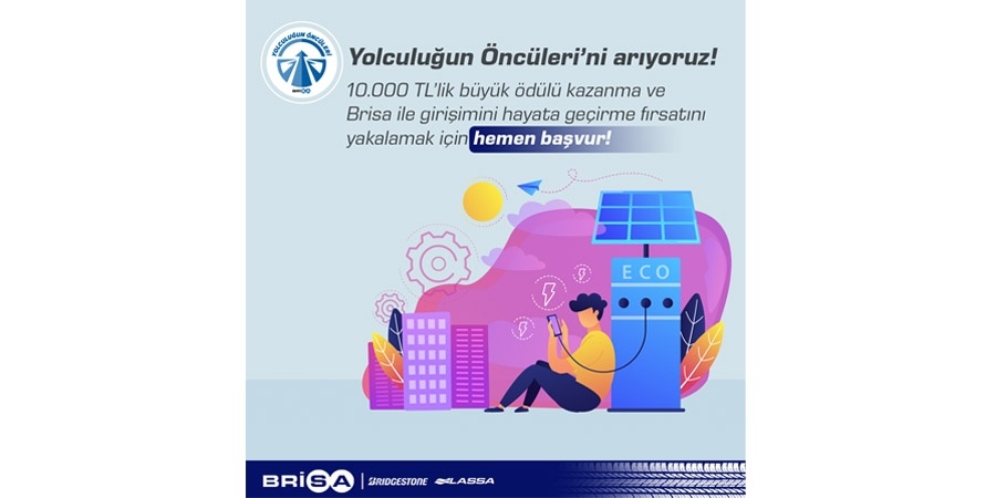 Brisa, Yolculuğun Öncüleri'ni arıyor 