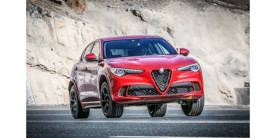 En Hızlı Alfa Romeo Stelvio Türkiye’de
