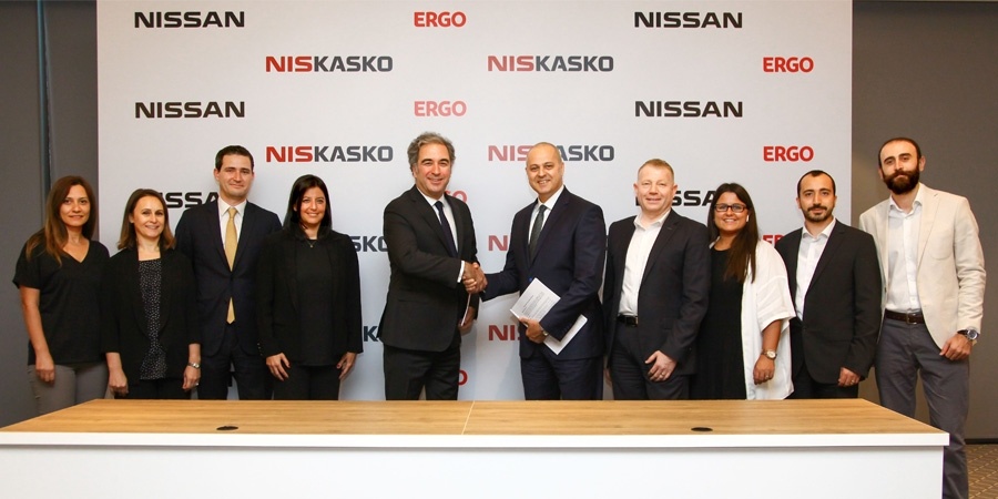 NISSAN, ‘Niskasko’ hizmetini Ergo iş birliğiyle genişletiyor 