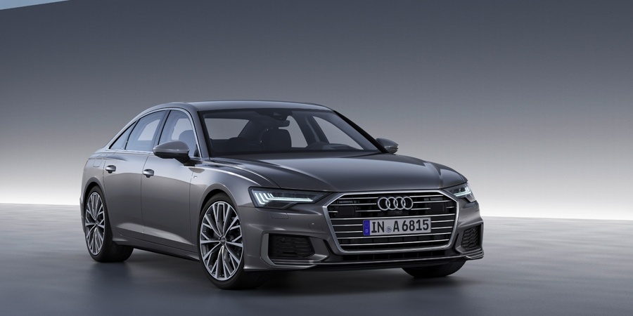 Yeni Audi A6’nın güvenliğine 5 yıldız! 