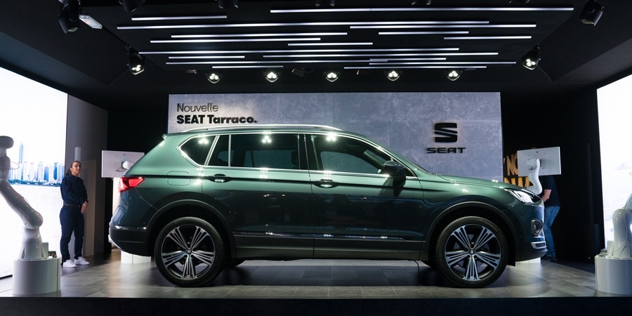 SEAT’tan Paris’te SUV geçidi 