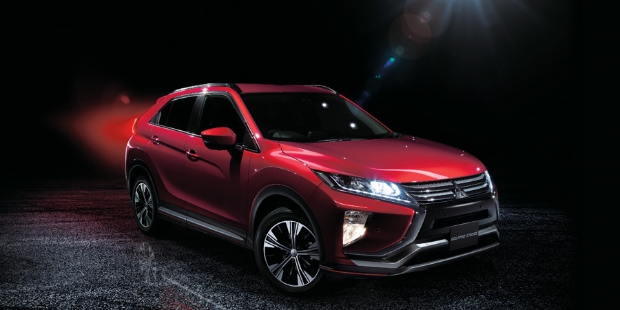 Mitsubishi Eclipse Cross “2018 İyi Tasarım Ödülü”nü Kazandı 