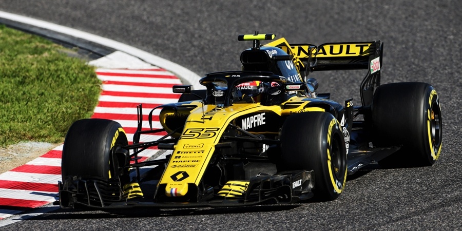 Renault Japonya’dan puanla döndü 