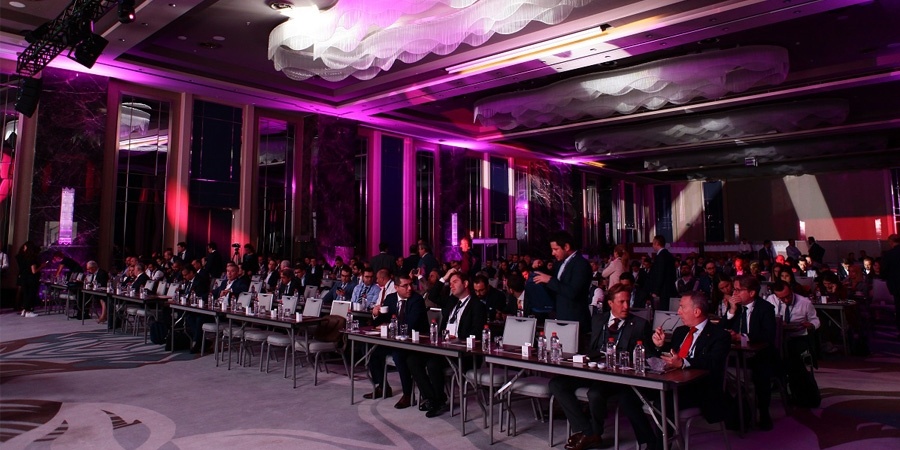 Dünya Otomotiv Konferansı İstanbul'da yapıldı