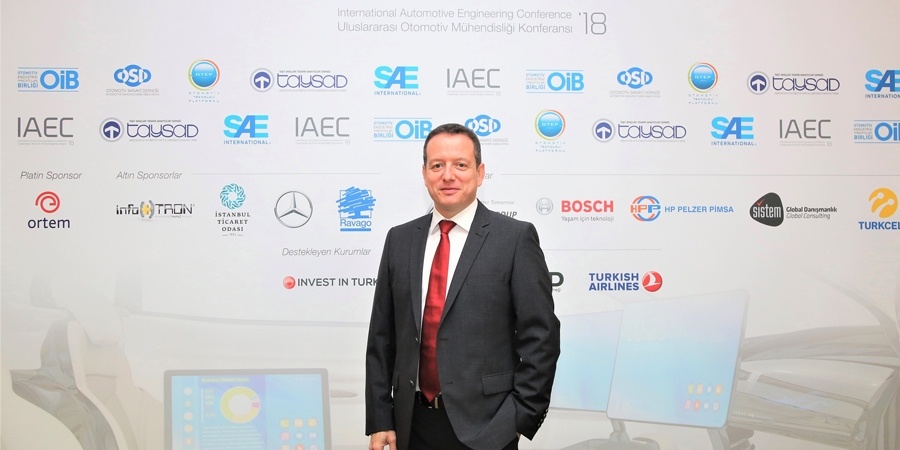 Mercedes-Benz Türk IAEC'18'e Altın Sponsor oldu 