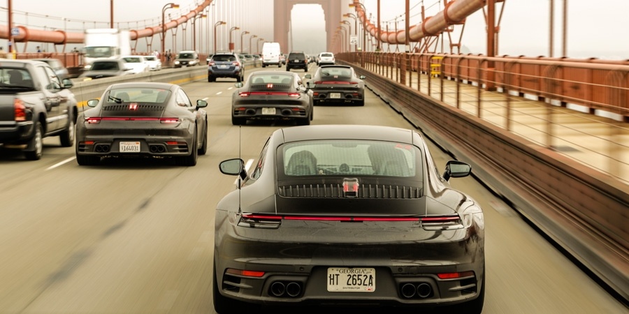 Yeni Porsche 911 için zorlu test programı başladı