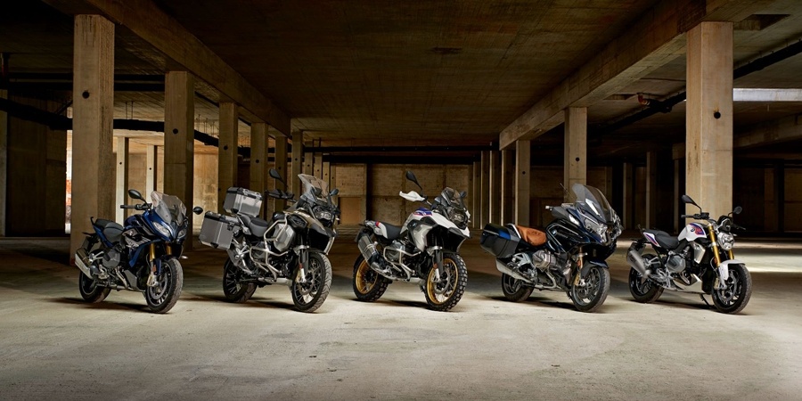 BMW Motorrad en yeni modelleri ile EICMA’ya çıkarma yaptı 