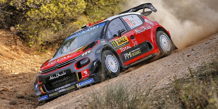 Citroën C3 WRC sezonu Avustralya Rallisi'yle kapatıyor