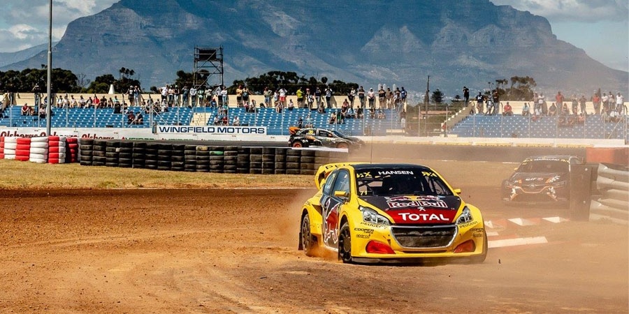 Team Peugeot Total sezonu başarıyla tamamladı
