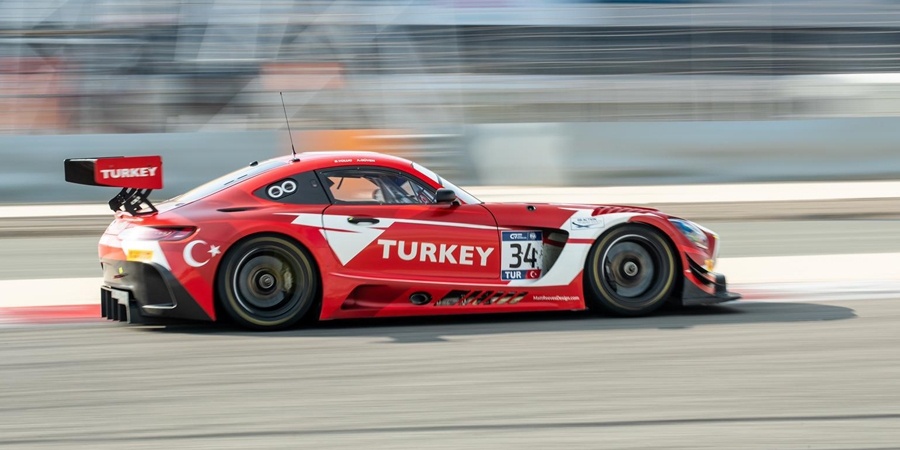 FIA GT Uluslar Kupası Türkiye’nin